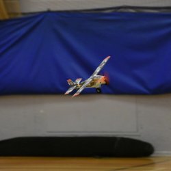 Indoor Flying 07.11.2019